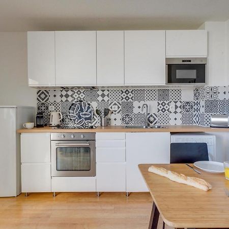 Apt De 30 M2 - 5 Min De Bordeaux - Terrasse - Parking Cenon Exterior foto